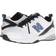 New Balance MX608v5 M - White/Team Royal/Black