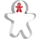 ScrapCooking XXL Cookie Cutter 29.2 cm