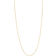 Bloomingdale's Rope Chain Necklace - Gold