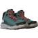 The North Face Vectiv Fastpack Mid Futurelight Boots W - Goblin Blue/TNF Black