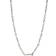 Effy Chain Necklace - Silver