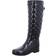 Hunter Women's Refined Gloss Quilted Rain Boots