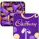 Cadbury Chunk Collection Tin 396g