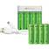 GP Batteries ReCyko E411 + 4xAA 2100mAh + 4xAAA 800mAh 8-pack