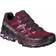 La Sportiva Ultra Raptor II Wide W - Red Plum/Carbon