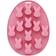 Wilton Bunny Chokladform 18.1 cm