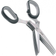 GEFU Cutare Kitchen Scissors 19.4cm