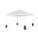 Flash Furniture Pop Up Event Straight Leg Canopy Tent 3.05x3.05 m