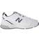 New Balance 608v5 M - White with NB Navy