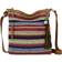 The Sak Lucia Crochet Crossbody Bag - Mahogany