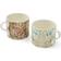 Morris & Co Blackthorn & Golden Lily Mugg 34cl 2st