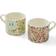 Morris & Co Blackthorn & Golden Lily Mugg 34cl 2st