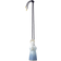 Royal Copenhagen 2023 Angel with Pelvis Blue Julgranspynt 9.5cm