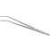 De Buyer Cranked Fish Bone Tweezer 16cm