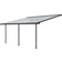 Palram Sierra Patio Markise 295x555cm