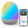 Govee RGBIC Night Light White Bordslampa 18.3cm