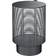 Blomus Olea M Gunmetal Metal Lantern 14.8"