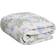 Garbo&Friends Manta acolchada Plumbago Muslin 100x140 cm