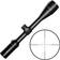 Hawke Vantage 4-12X40 AO Mil Dot Riflescope