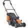 Yard Force LM C34A (2x2.5Ah) Battery Powered Mower