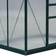 OutSunny Walk-in Greenhouse 6x4ft Aluminum Polycarbonate