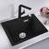 Blanco Pleon Évier De Cuisine 525952 5 Noir Mat