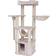 Nobby Zada Classic Scratching Post 50x50x145cm