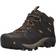 Keen Men's Lansing Mid Waterproof Steel Toe Work Boots