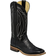 Tony Lama Men's Sealy Square Toe Black Boots