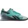 Reebok Legacy Lifter II W - Semi Classic Teal/Seaside Grey/White