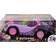 Mattel Monster High Car Ghoul Mobile with Pet & Cooler Accessories