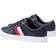 Tommy Hilfiger Essential TH Leather Sneaker W - Black