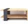 LOTO LIVING OVA 35x80 Sofabord