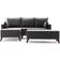 LOTO LIVING Atelier del Scarlette Sofa 3-Sitzer