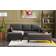 LOTO LIVING Bella Mini Corner Sofa 3-seter