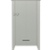 Woood Door Wardrobe White 142cm H X 85cm W X 38cm D Chest of Drawer