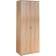 Inter Link Allo Imitation Chêne 70 x 34 x 189 cm Beige Armoire