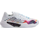 adidas Barricade W - Cloud White/Silver Metallic/Bright Cyan