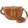 Fossil Harwell Small Flap Crossbody - Saddle