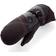 Therm-ic Ultra Heat Mittens Women - Black