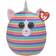 TY Squish A Boo Heather The Unicorn 31cm