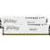 Kingston Fury Beast White DDR5 5600MHz 2x16GB ECC for AMD EXPO (KF556C36BWEK2-32)