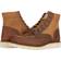 Carhartt 6 in Moc Toe M - Brown Dark