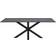 Nordform Milou Dark Grey Spisebord 100x200cm
