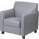 Flash Furniture Hercules Diplomat BT-827-1-GY-GG Lounge Chair