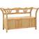 vidaXL Banc 107x45x75,5 cm Bois de Sapin Solide Banquette