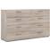 Tvilum Pepe Oak Effect Commode 140x81.7cm