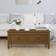 vidaXL Honey Coffee Table 50x100cm