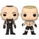 WWE Brock Lesnar and Undertaker Pop! Vinyl Figure 2-Pack