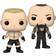 WWE Brock Lesnar and Undertaker Pop! Vinyl Figure 2-Pack